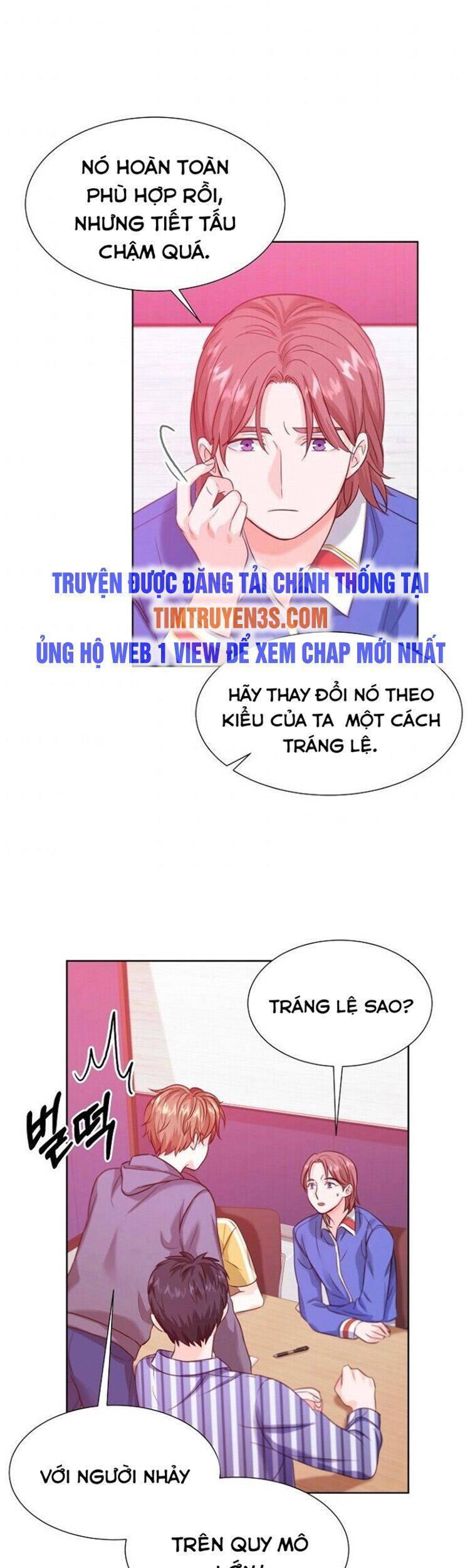 Trở Lại Làm Idol Chapter 19 - 25