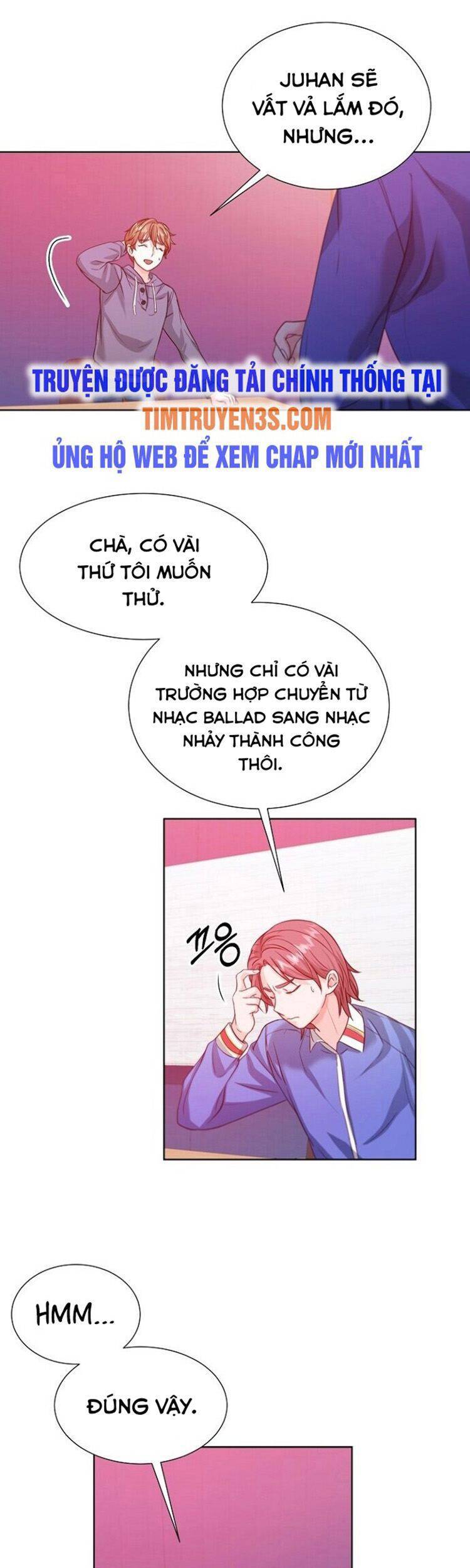 Trở Lại Làm Idol Chapter 19 - 27