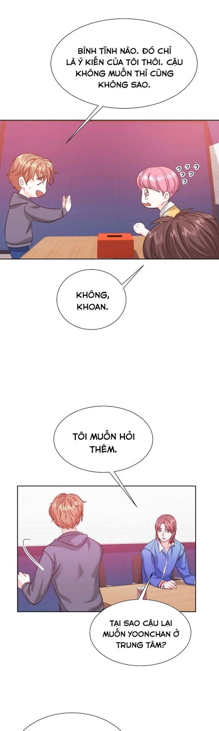 Trở Lại Làm Idol Chapter 19 - 36