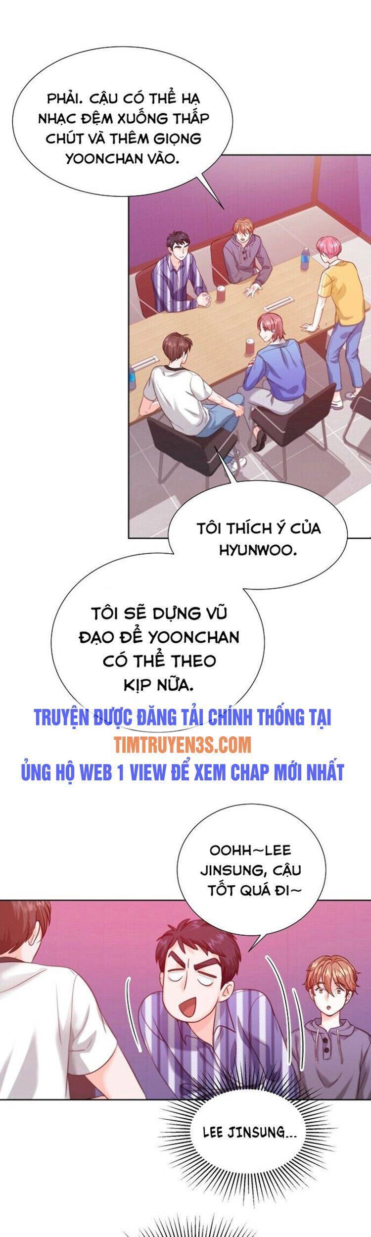 Trở Lại Làm Idol Chapter 19 - 40