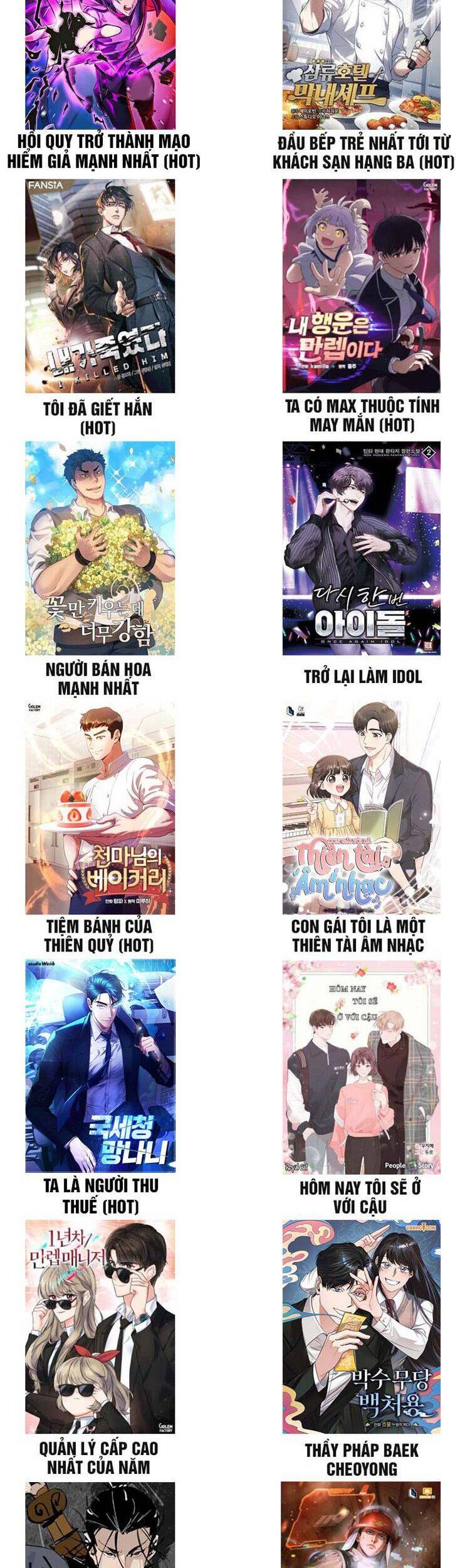 Trở Lại Làm Idol Chapter 19 - 47