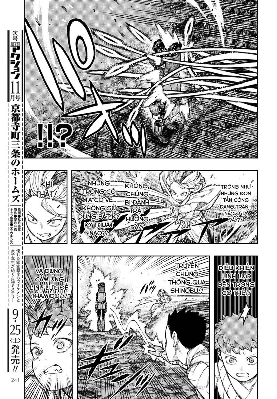 Cô Nàng Rắc Rối Chapter 141 - 13