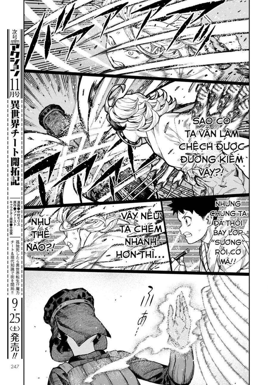 Cô Nàng Rắc Rối Chapter 141 - 19