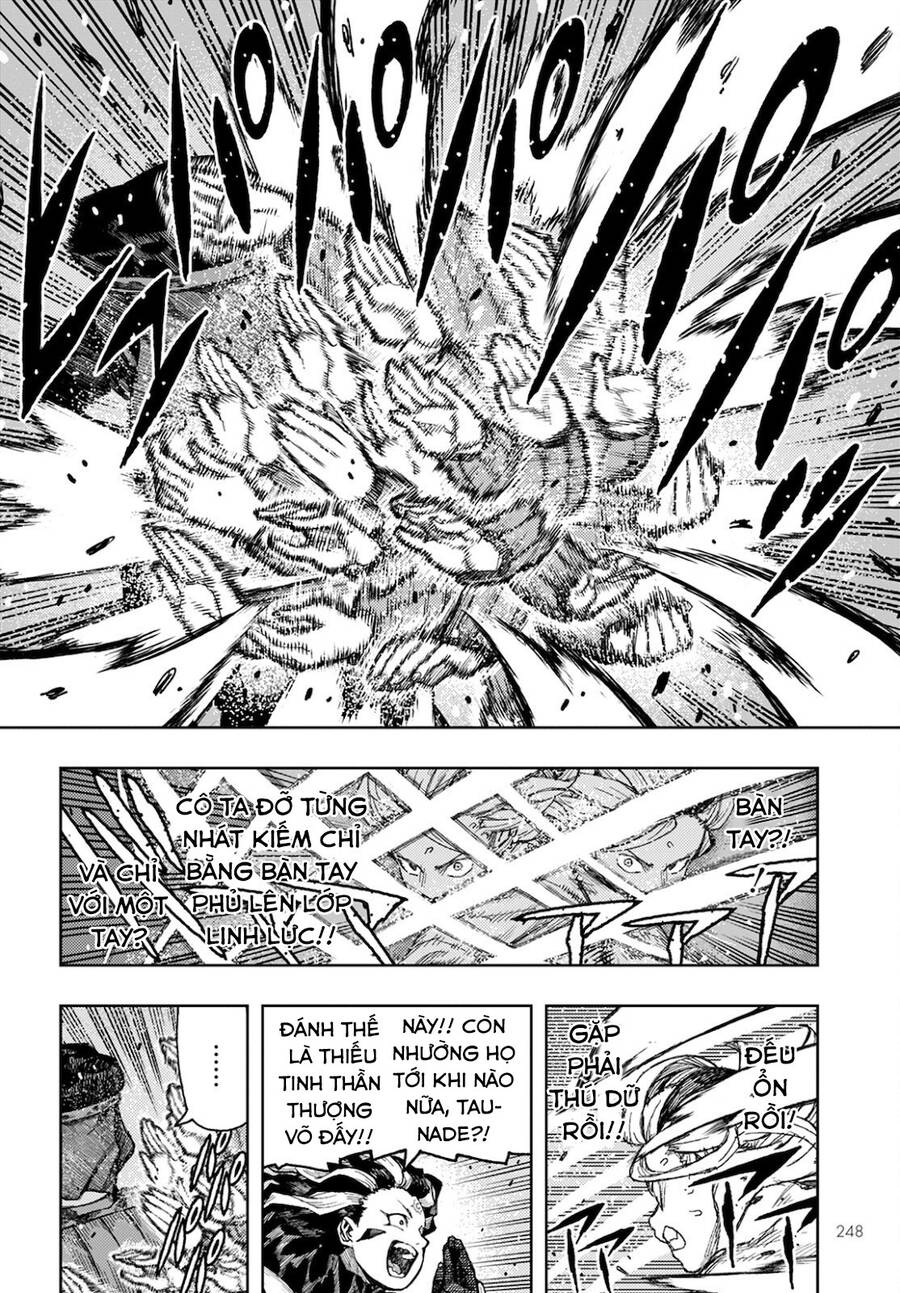 Cô Nàng Rắc Rối Chapter 141 - 20