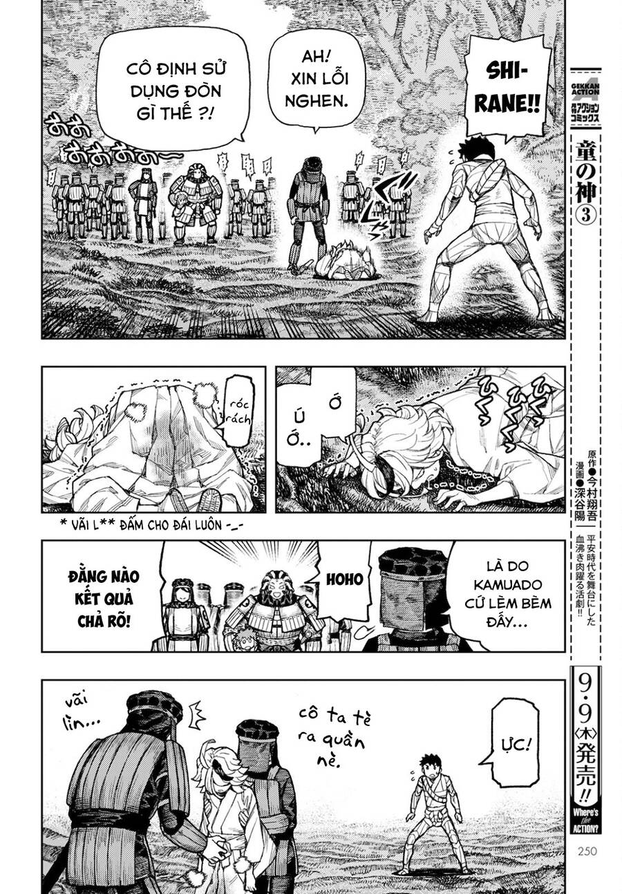 Cô Nàng Rắc Rối Chapter 141 - 22