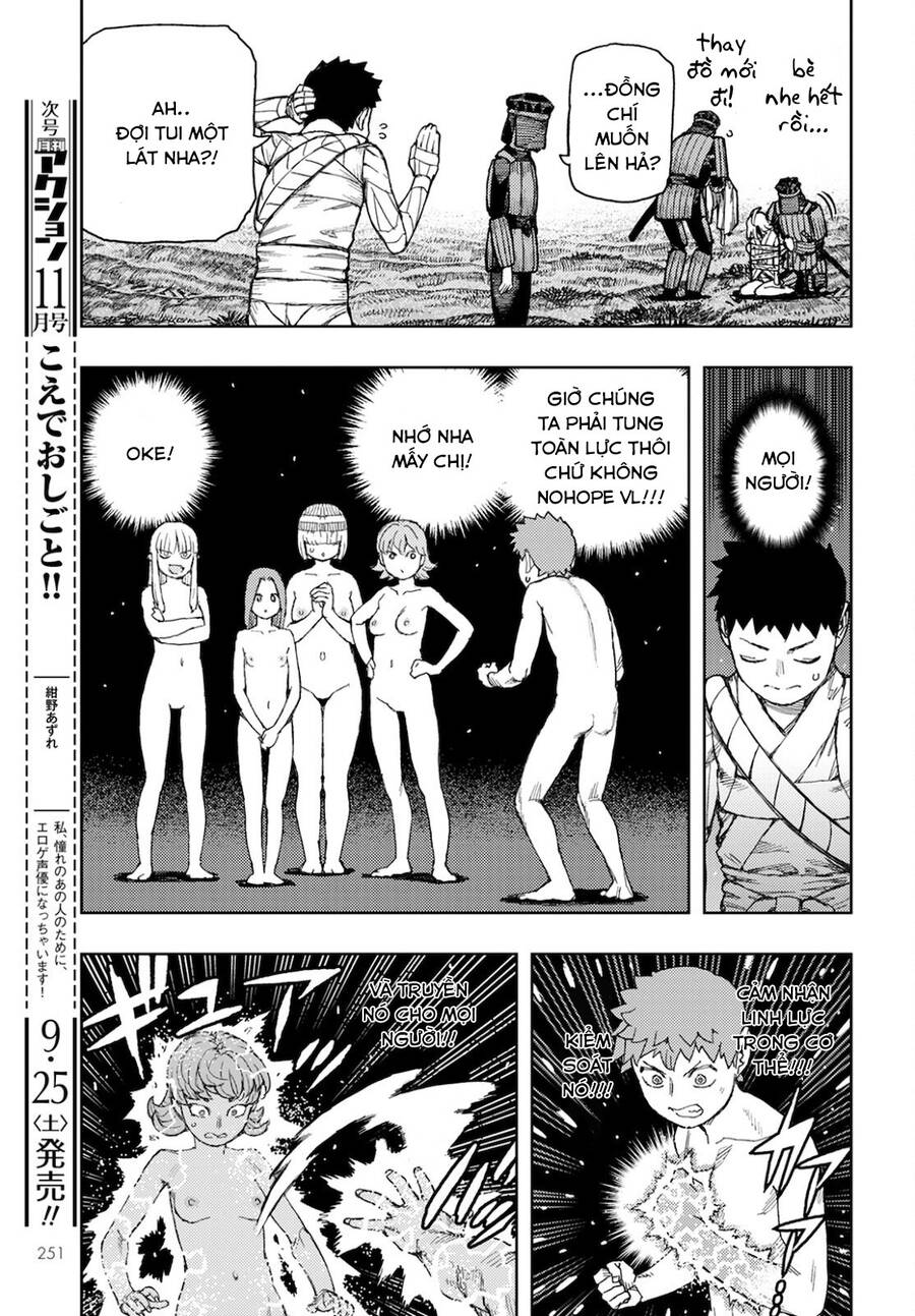 Cô Nàng Rắc Rối Chapter 141 - 23