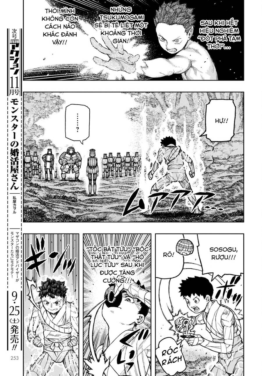 Cô Nàng Rắc Rối Chapter 141 - 25