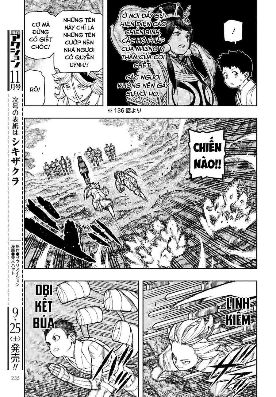 Cô Nàng Rắc Rối Chapter 141 - 7