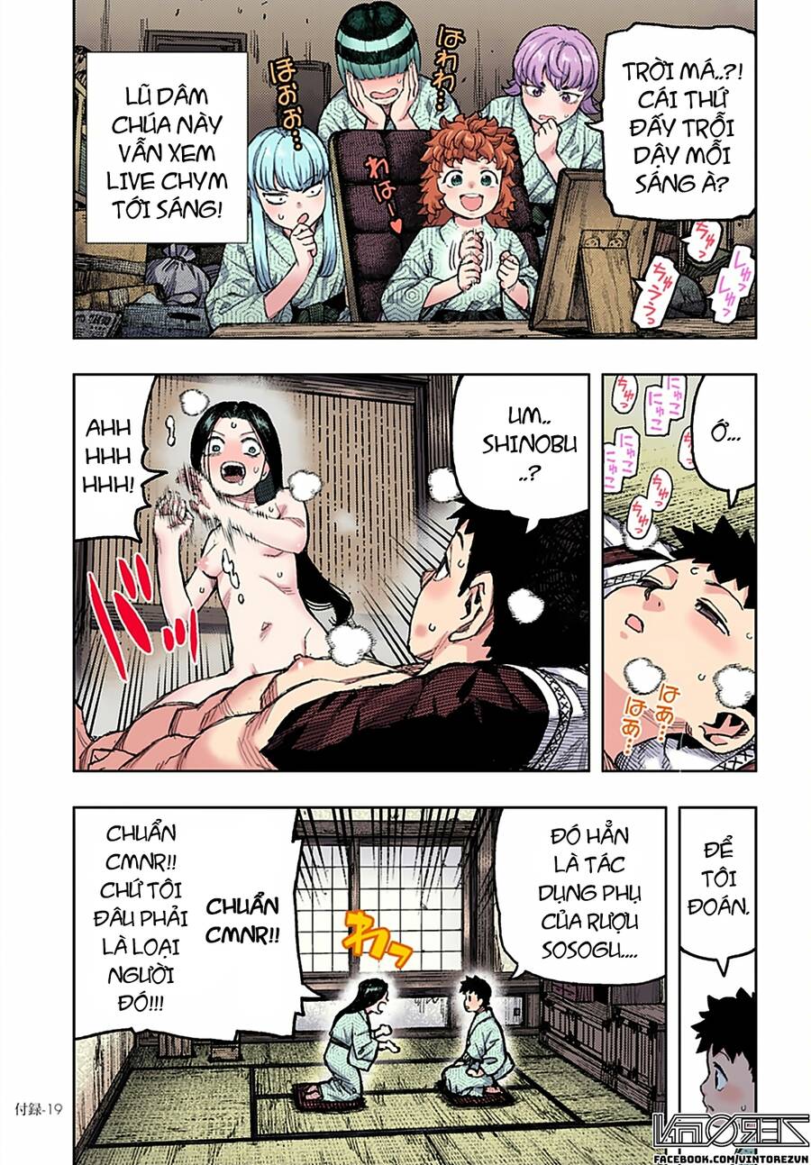 Cô Nàng Rắc Rối Chapter 139 - 20