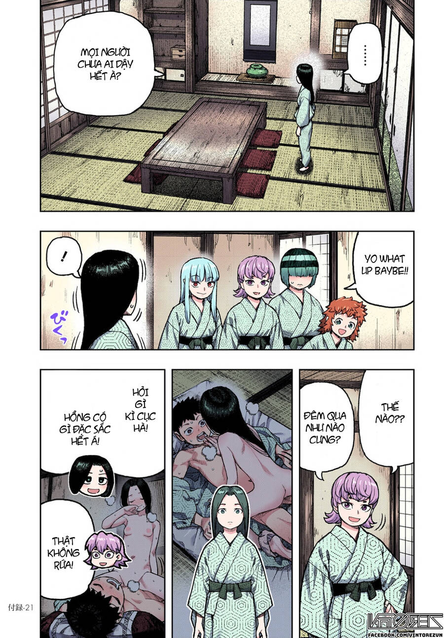 Cô Nàng Rắc Rối Chapter 139 - 22