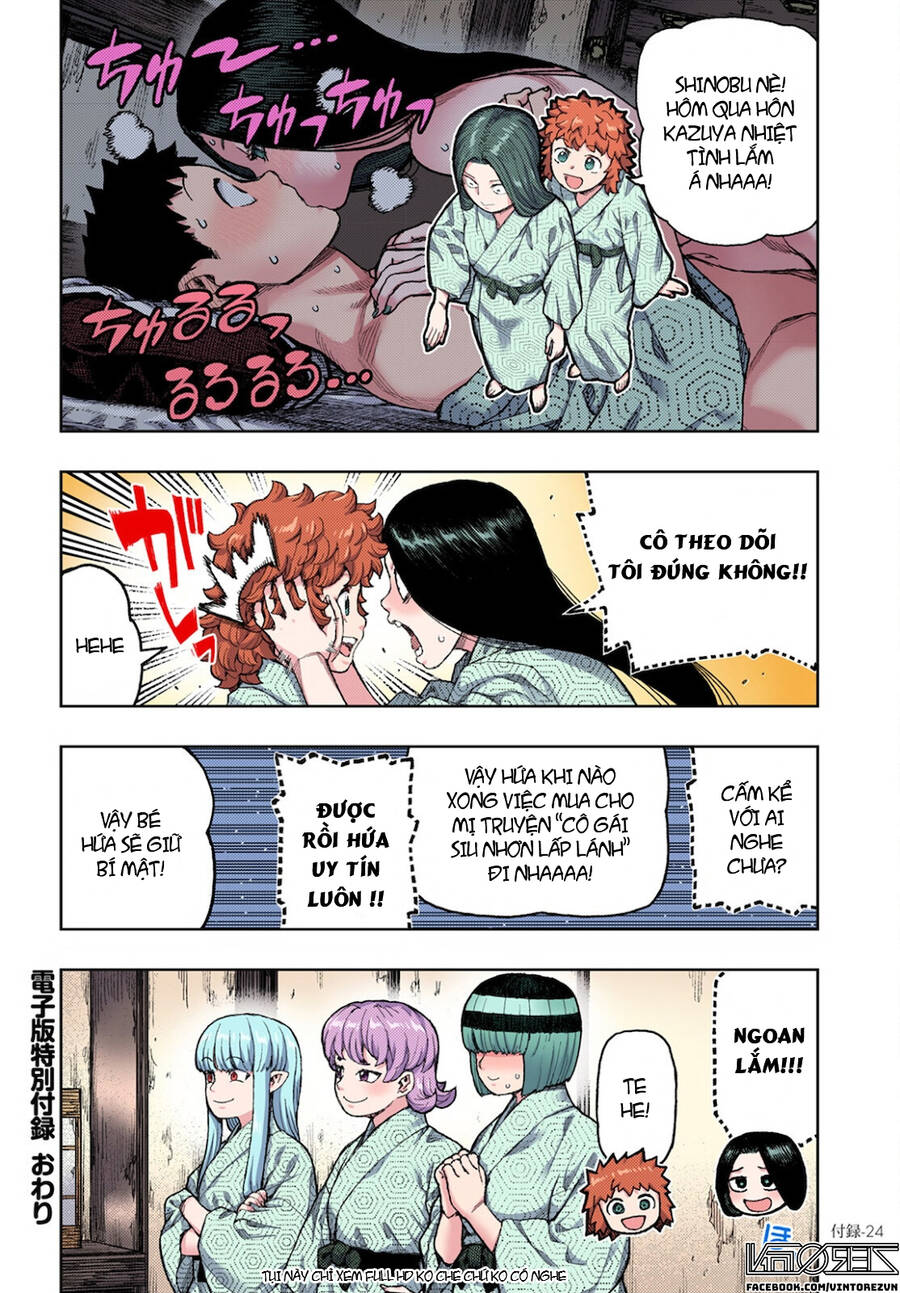 Cô Nàng Rắc Rối Chapter 139 - 25