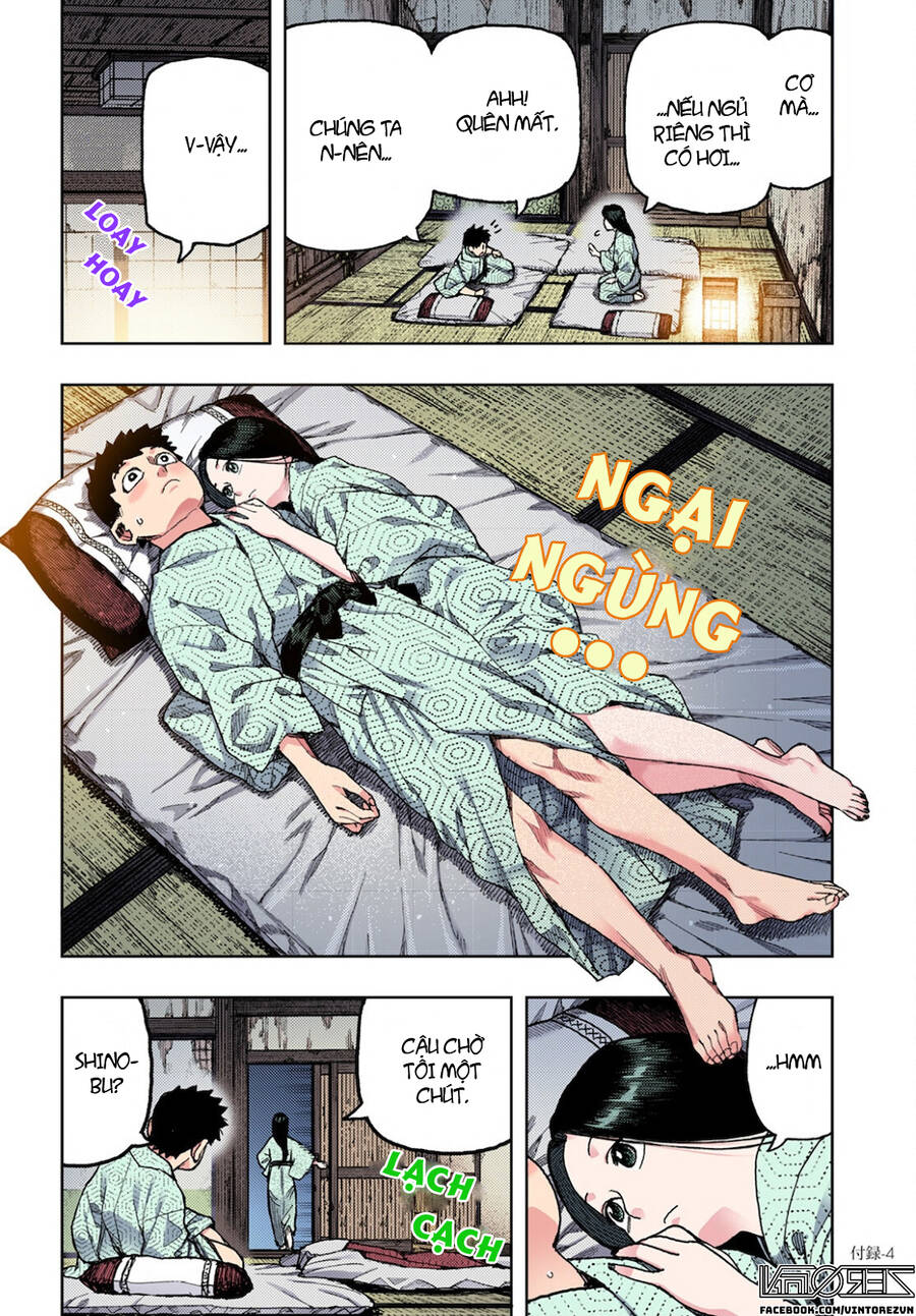 Cô Nàng Rắc Rối Chapter 139 - 5