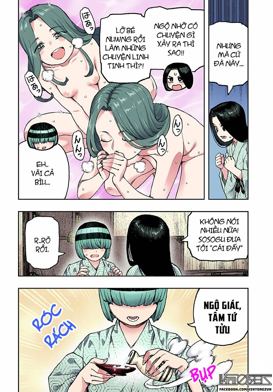 Cô Nàng Rắc Rối Chapter 139 - 7