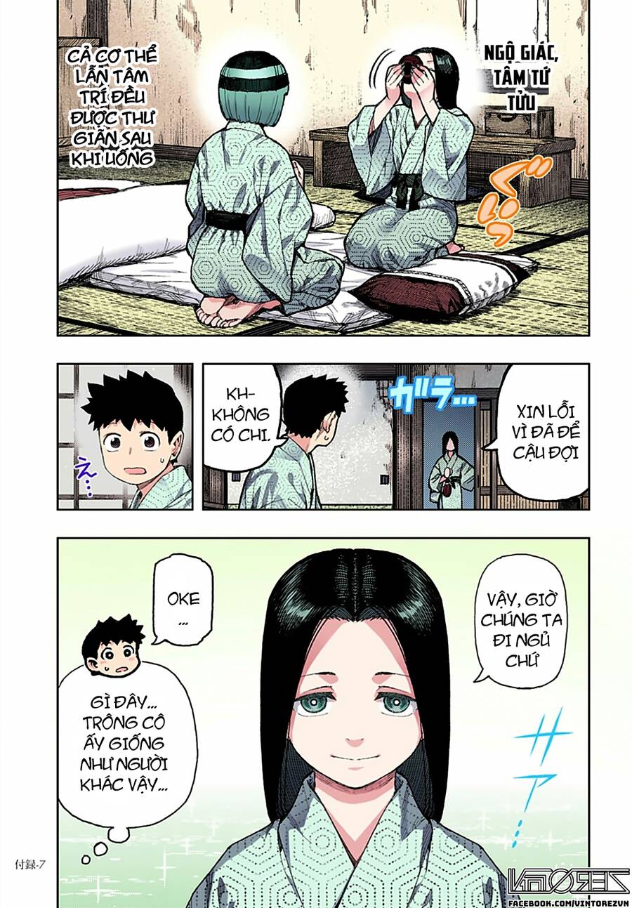 Cô Nàng Rắc Rối Chapter 139 - 8