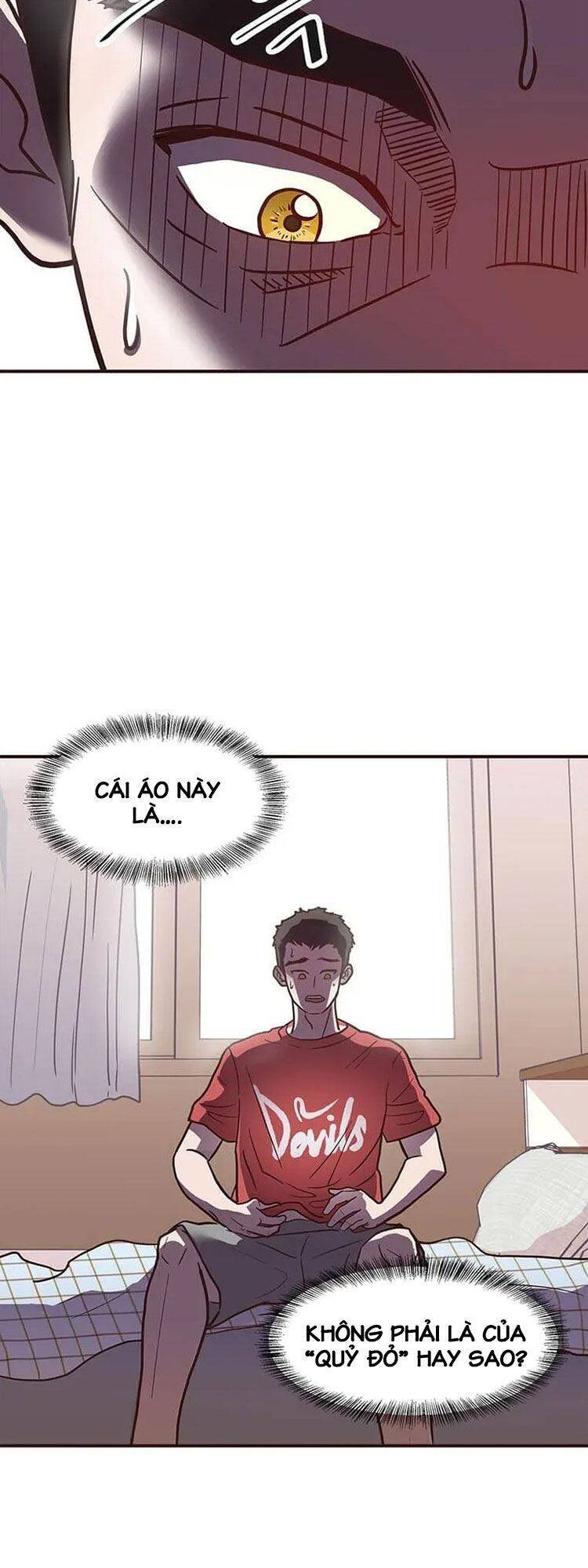 Tiệm Bánh Của Thiên Quỷ Chapter 1 - 2