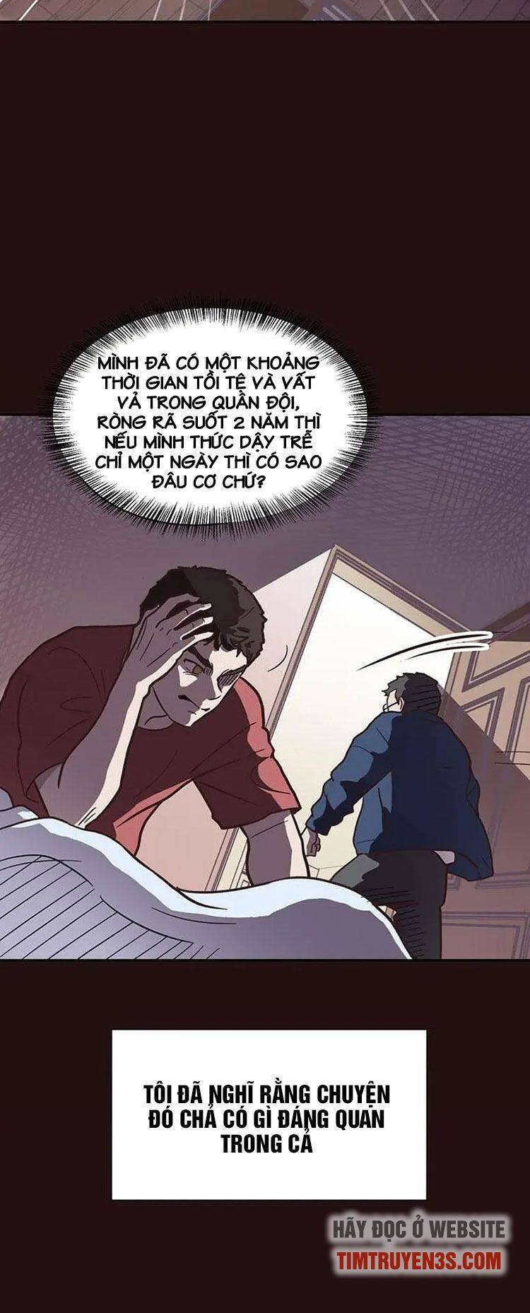 Tiệm Bánh Của Thiên Quỷ Chapter 1 - 18