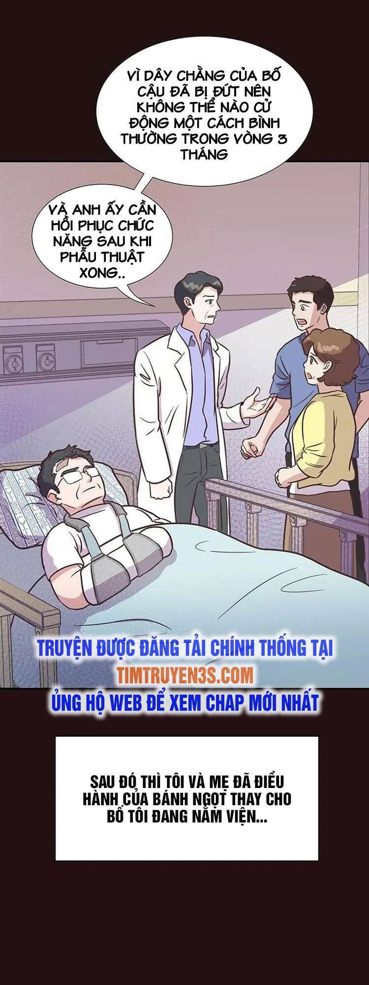 Tiệm Bánh Của Thiên Quỷ Chapter 1 - 23