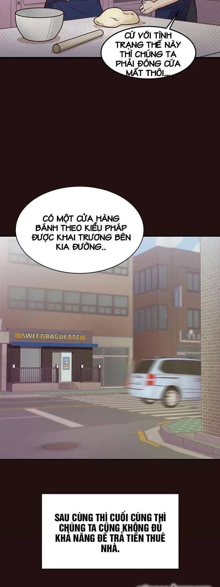 Tiệm Bánh Của Thiên Quỷ Chapter 1 - 26