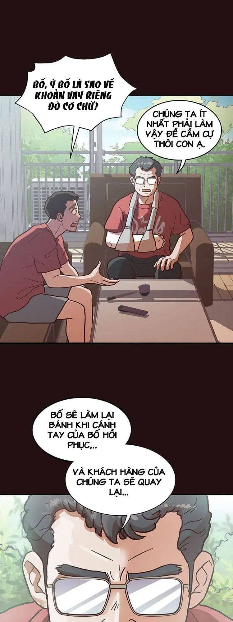 Tiệm Bánh Của Thiên Quỷ Chapter 1 - 28