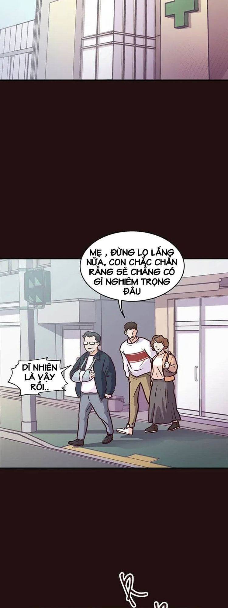 Tiệm Bánh Của Thiên Quỷ Chapter 1 - 32