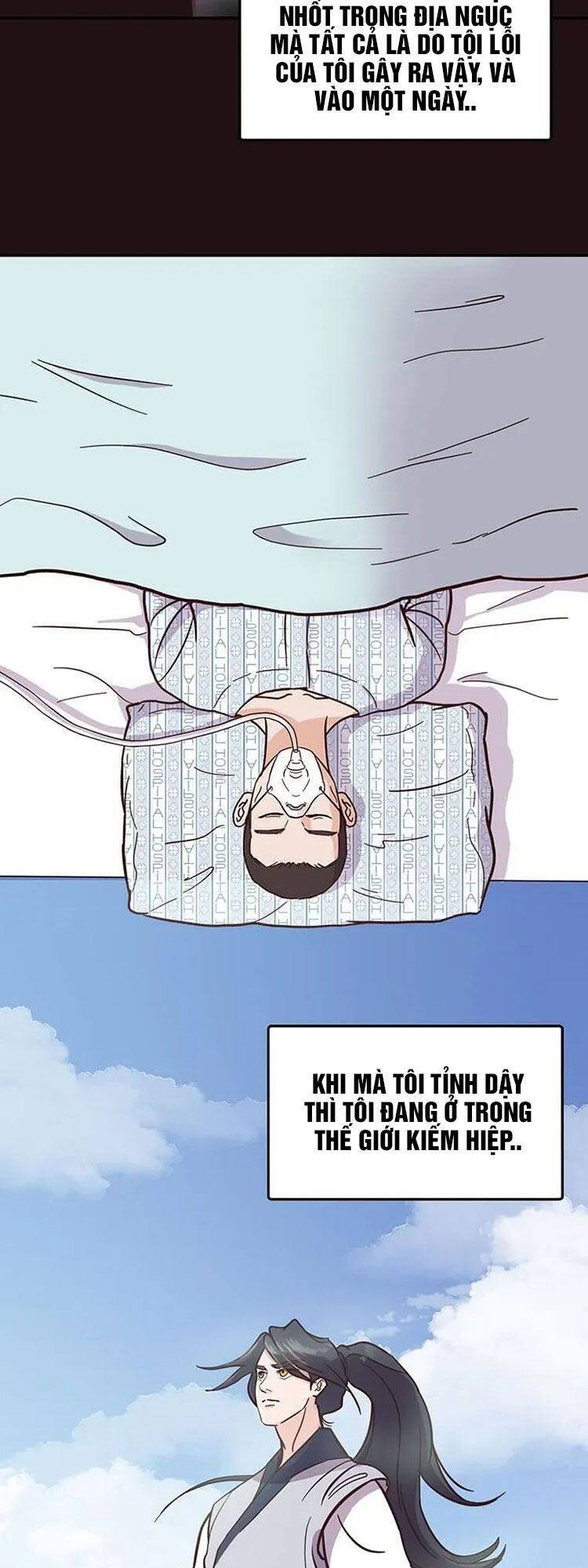 Tiệm Bánh Của Thiên Quỷ Chapter 1 - 38