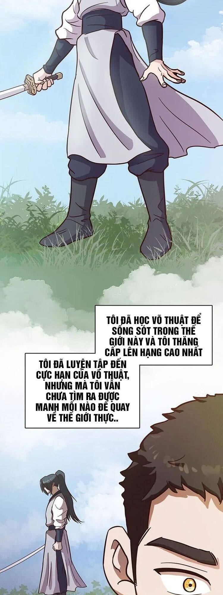 Tiệm Bánh Của Thiên Quỷ Chapter 1 - 39