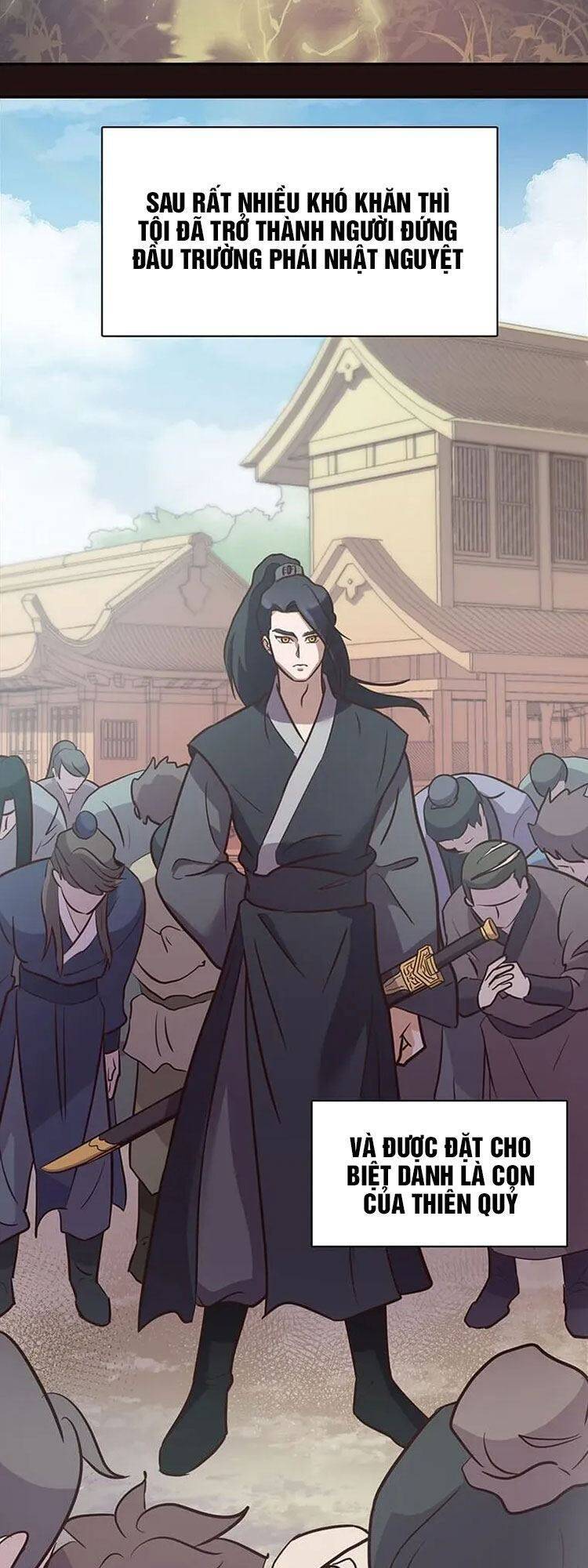 Tiệm Bánh Của Thiên Quỷ Chapter 1 - 44