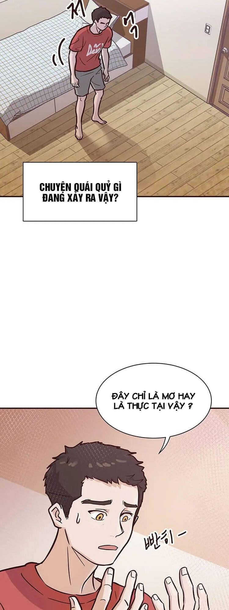 Tiệm Bánh Của Thiên Quỷ Chapter 1 - 6