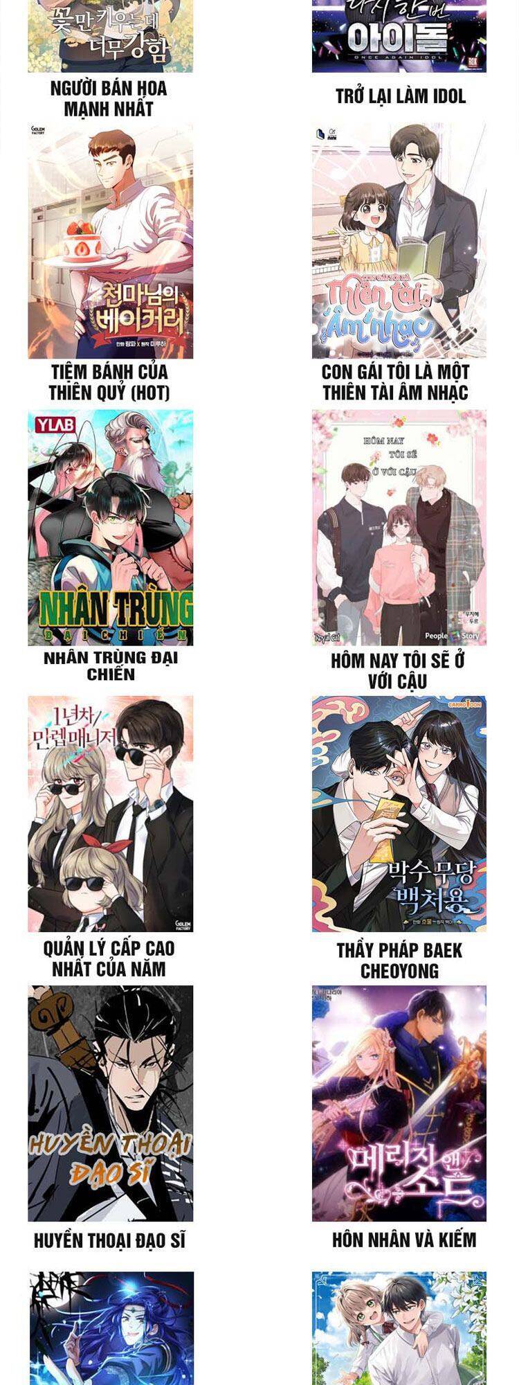 Tiệm Bánh Của Thiên Quỷ Chapter 1 - 68