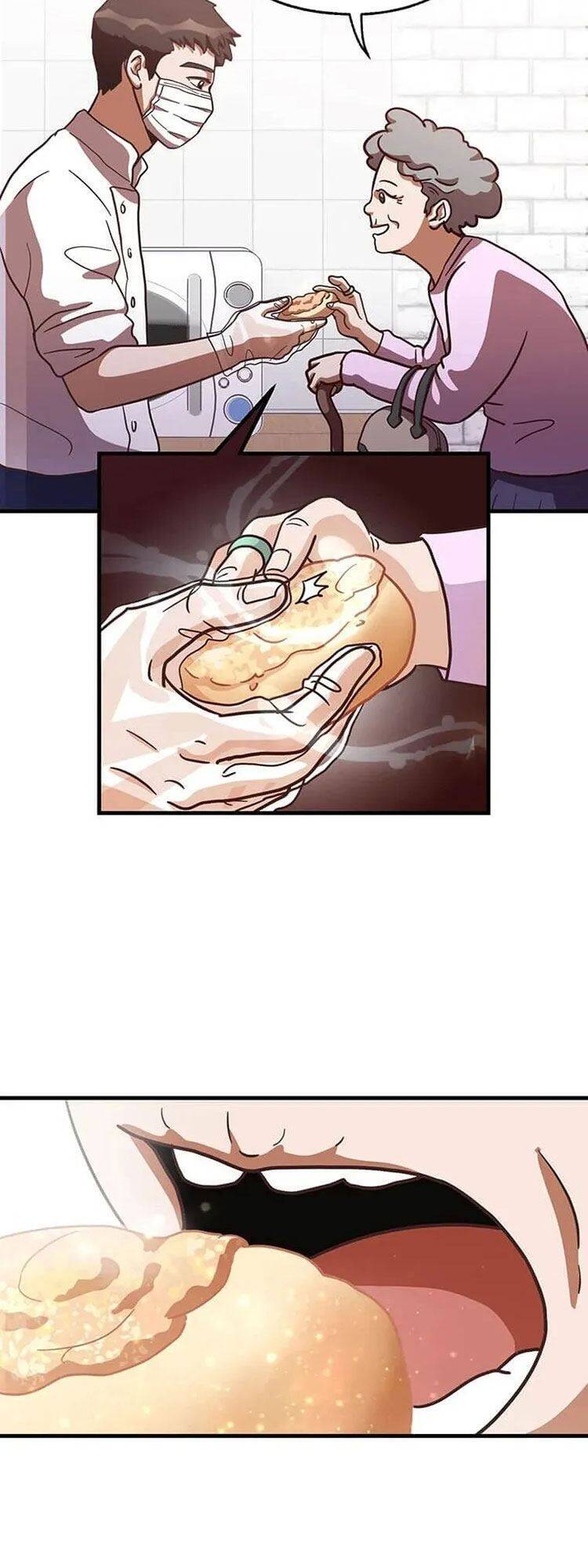 Tiệm Bánh Của Thiên Quỷ Chapter 10 - 12