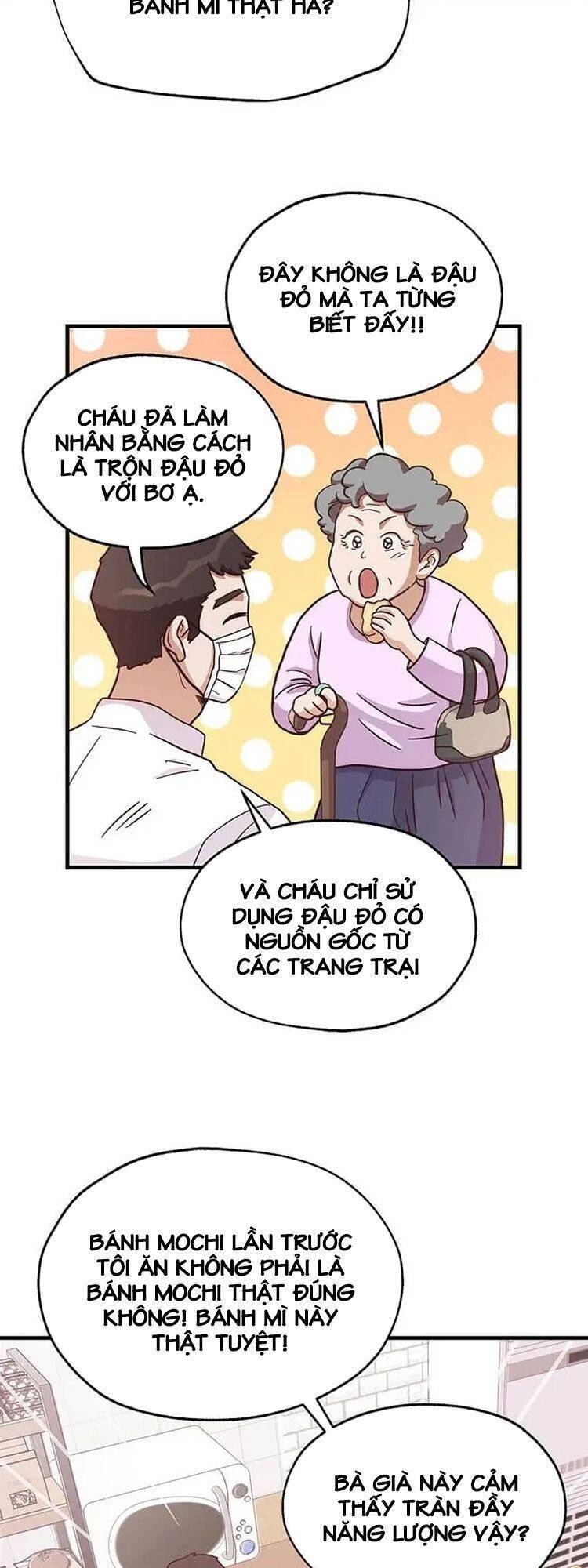 Tiệm Bánh Của Thiên Quỷ Chapter 10 - 14