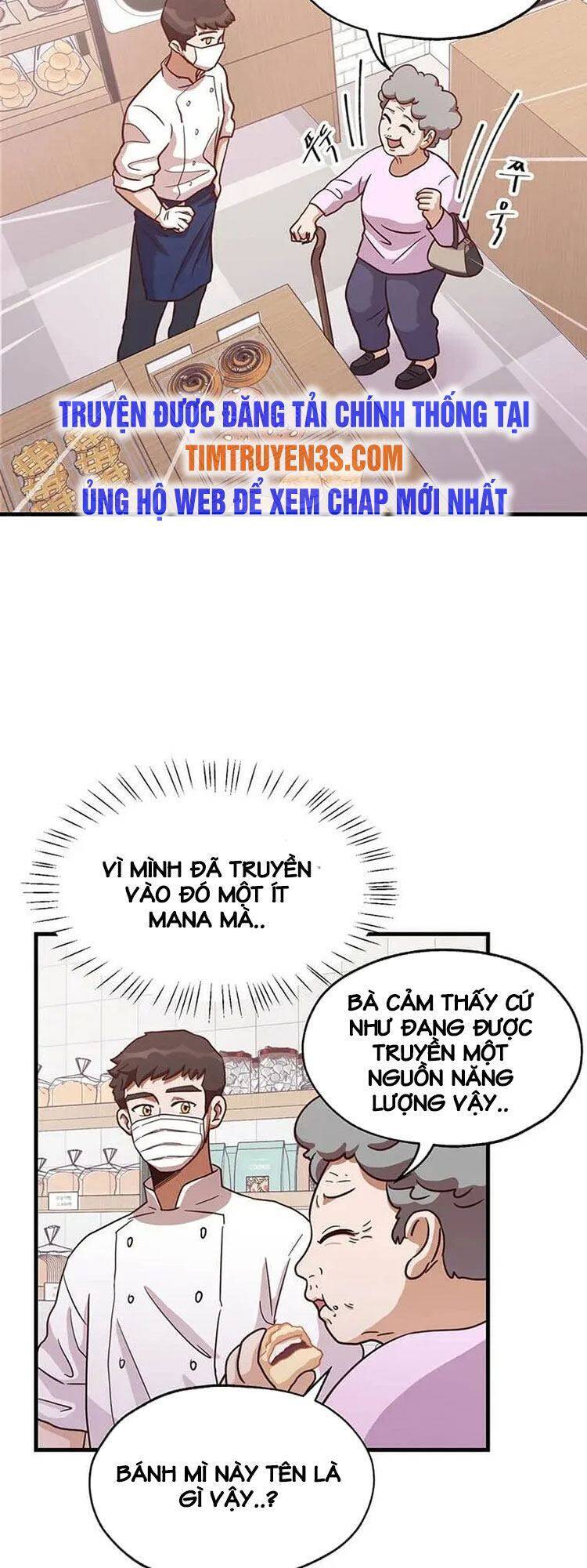 Tiệm Bánh Của Thiên Quỷ Chapter 10 - 15
