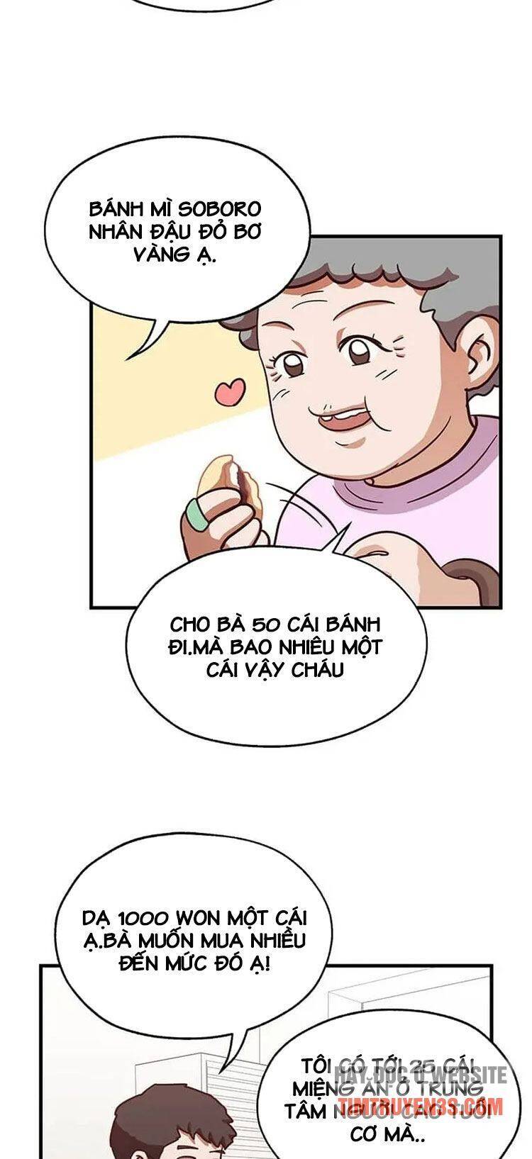 Tiệm Bánh Của Thiên Quỷ Chapter 10 - 16