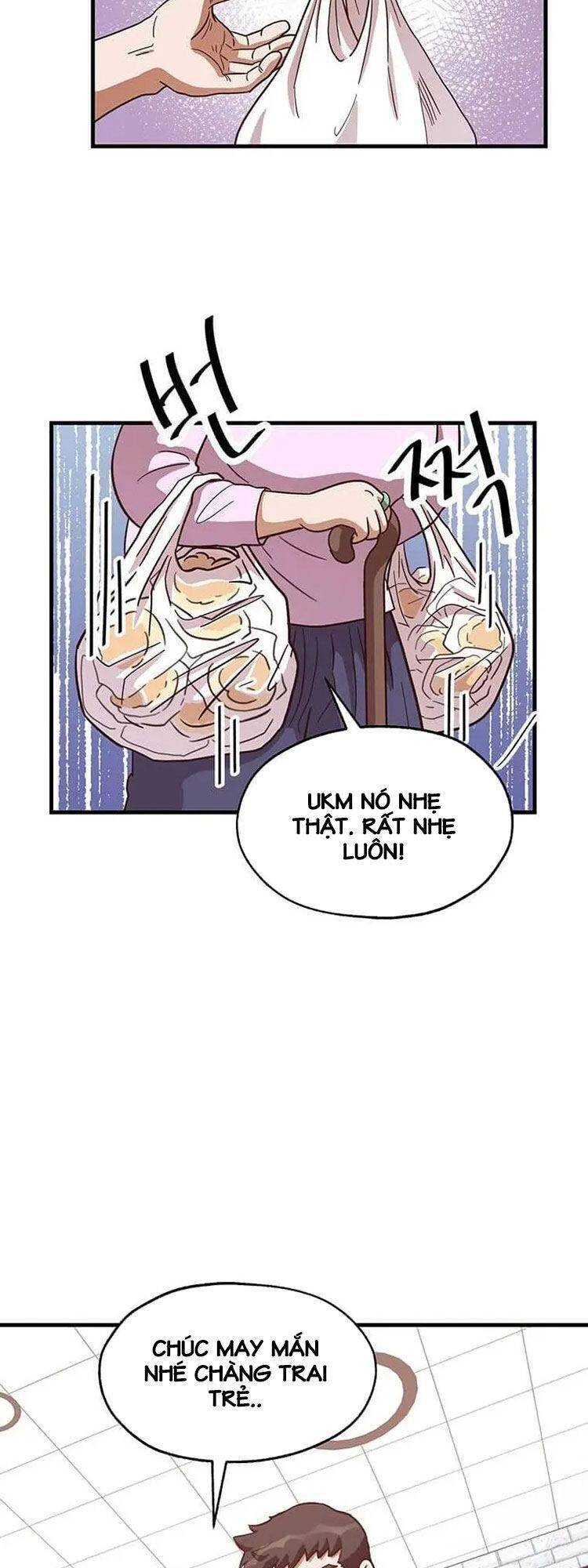 Tiệm Bánh Của Thiên Quỷ Chapter 10 - 20