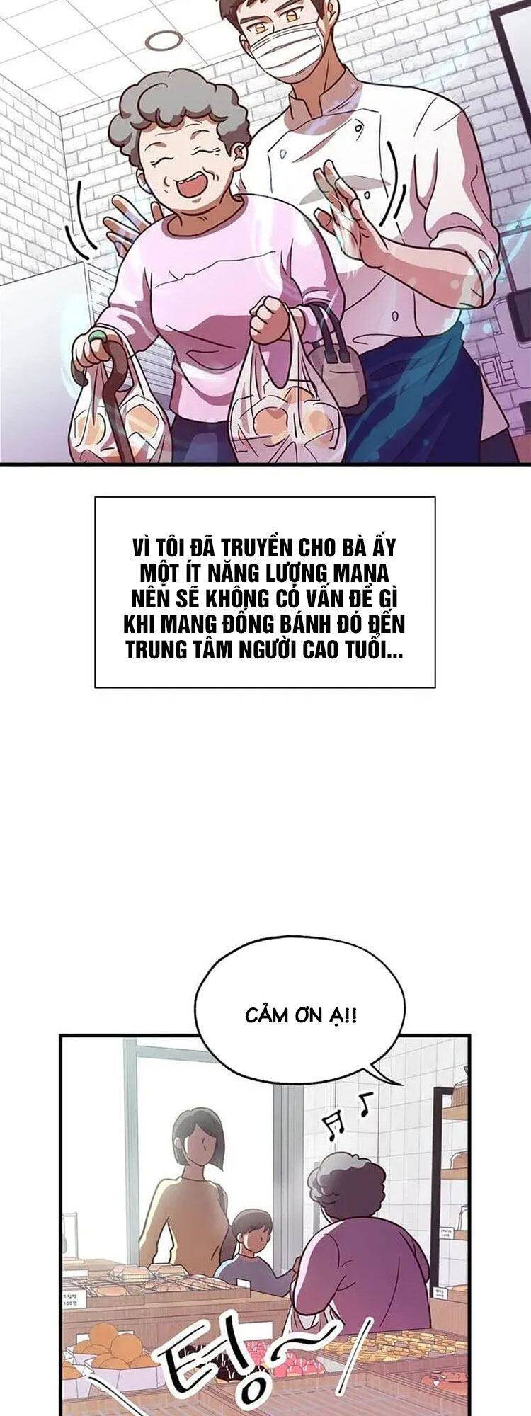 Tiệm Bánh Của Thiên Quỷ Chapter 10 - 21