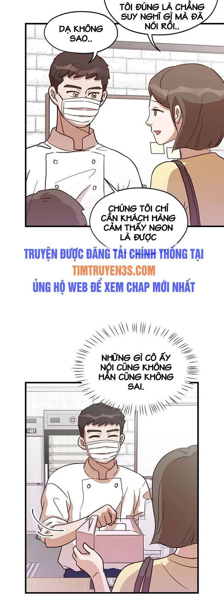 Tiệm Bánh Của Thiên Quỷ Chapter 10 - 34