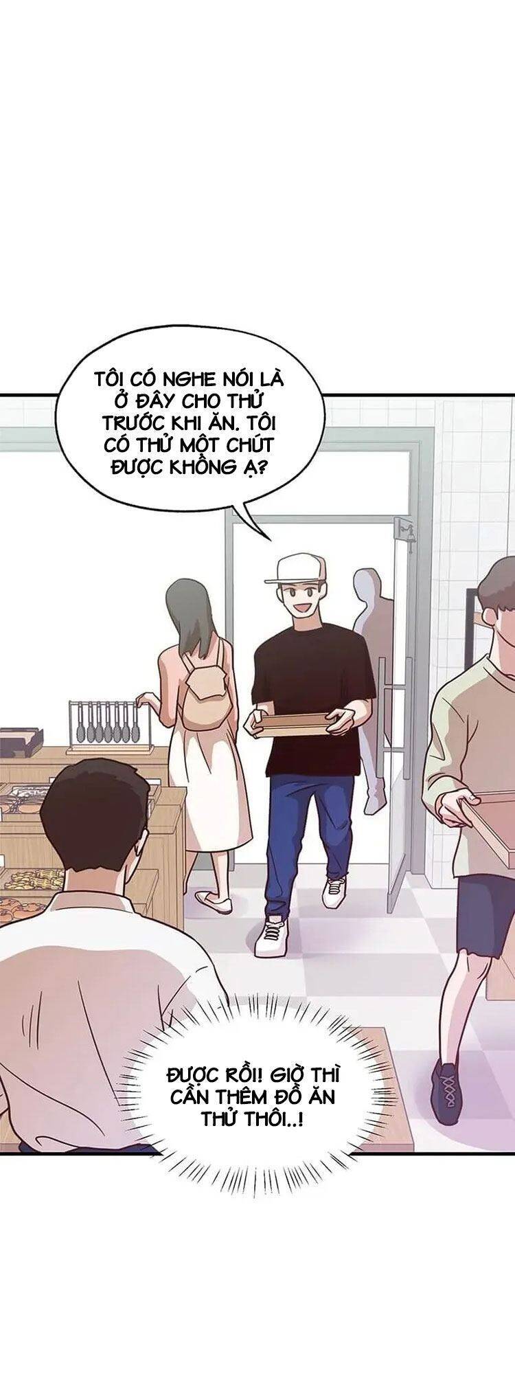 Tiệm Bánh Của Thiên Quỷ Chapter 10 - 40