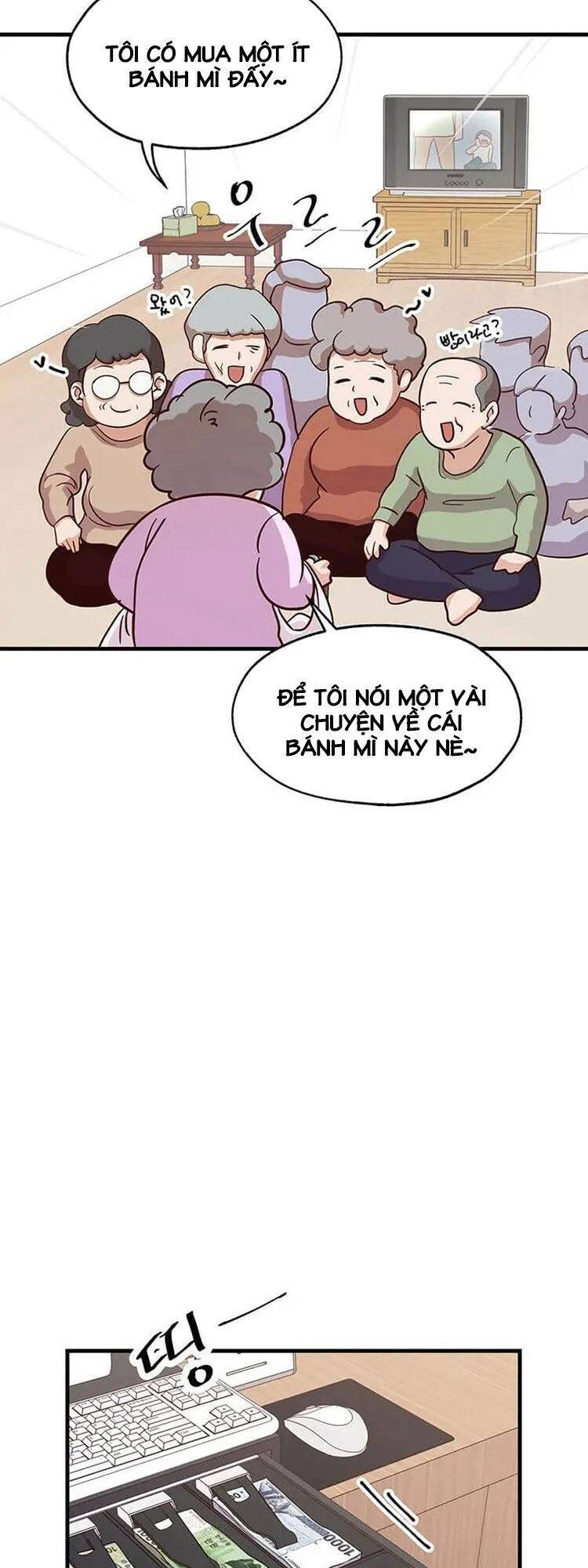 Tiệm Bánh Của Thiên Quỷ Chapter 10 - 43