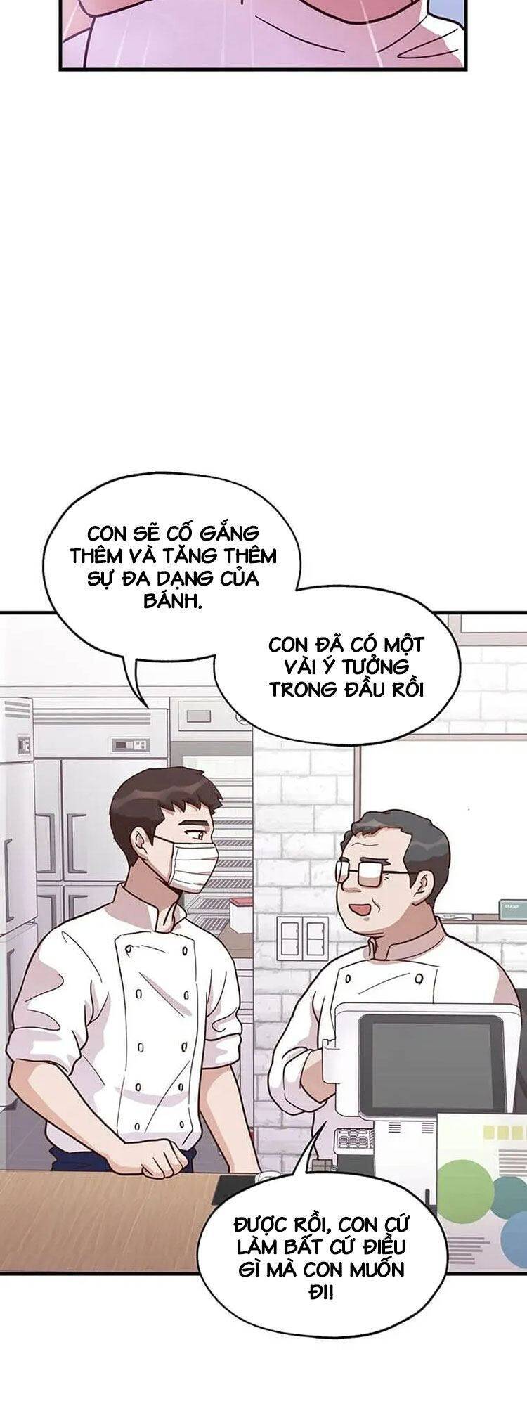 Tiệm Bánh Của Thiên Quỷ Chapter 10 - 46