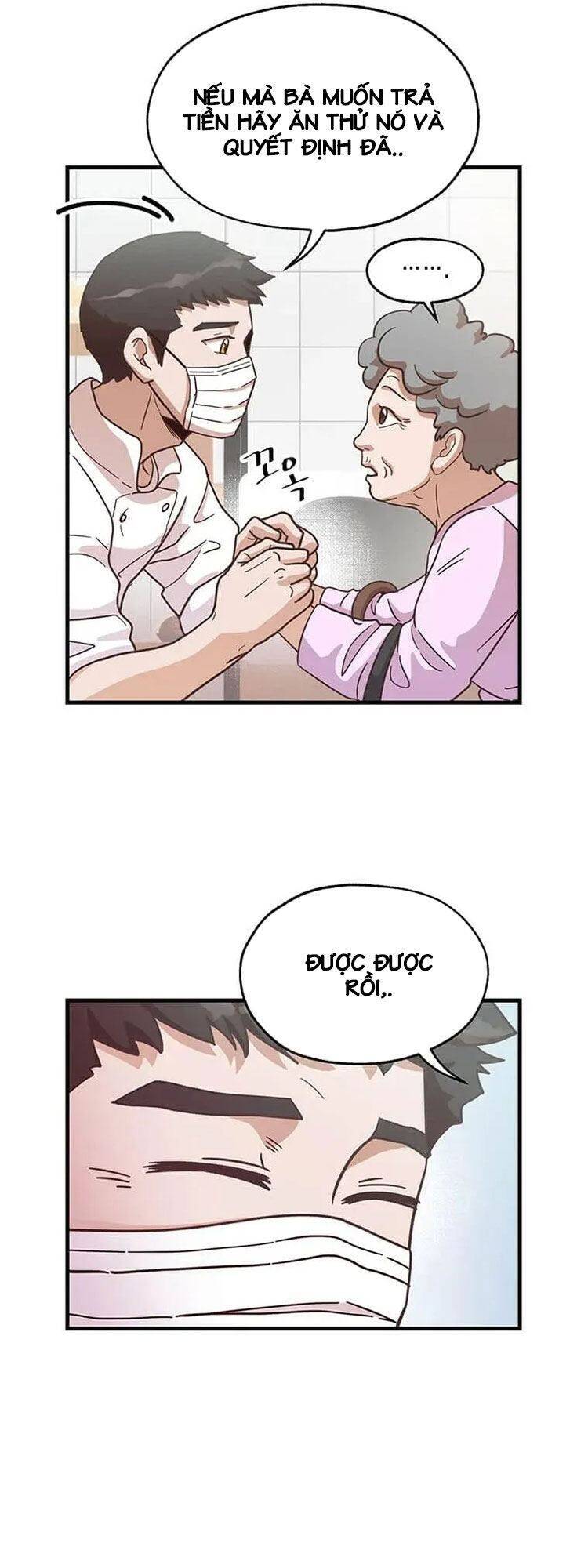 Tiệm Bánh Của Thiên Quỷ Chapter 10 - 8