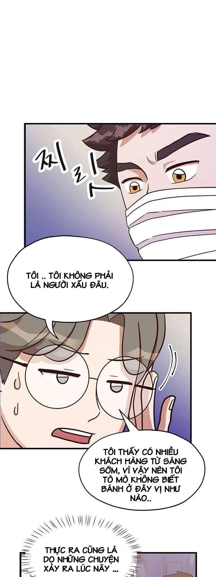 Tiệm Bánh Của Thiên Quỷ Chapter 11 - 14