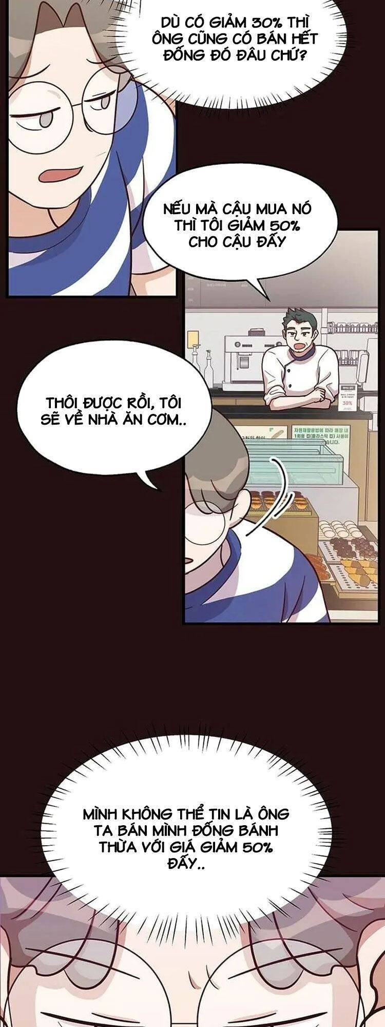 Tiệm Bánh Của Thiên Quỷ Chapter 11 - 18