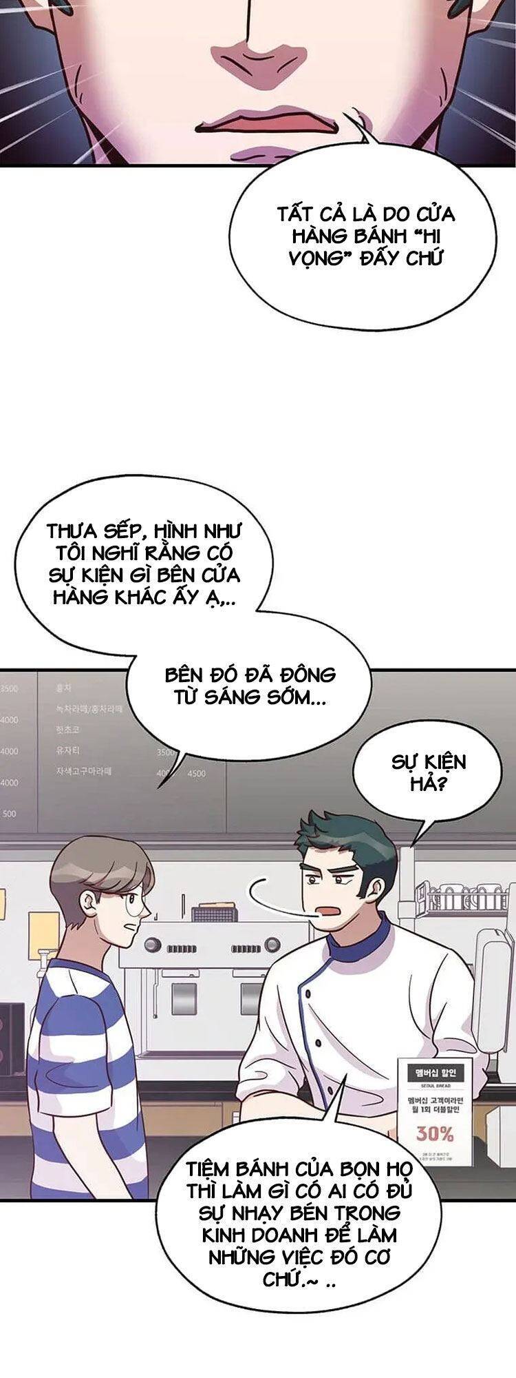 Tiệm Bánh Của Thiên Quỷ Chapter 11 - 3