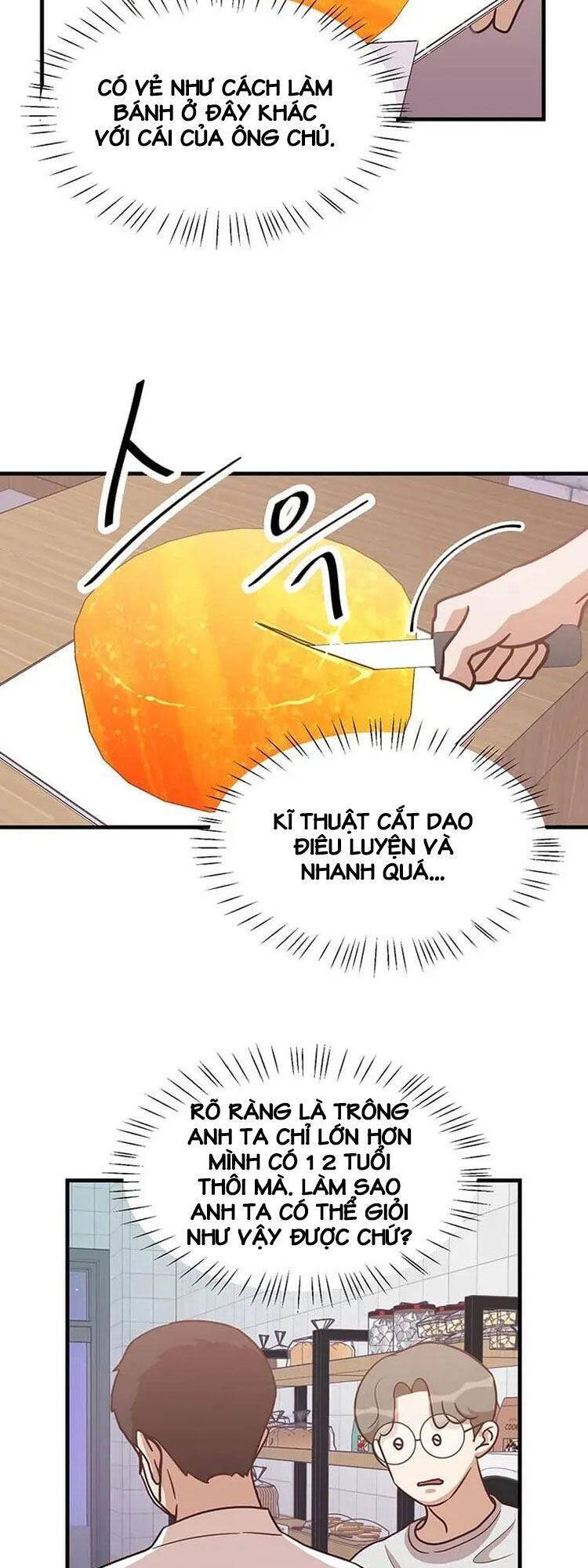 Tiệm Bánh Của Thiên Quỷ Chapter 11 - 30