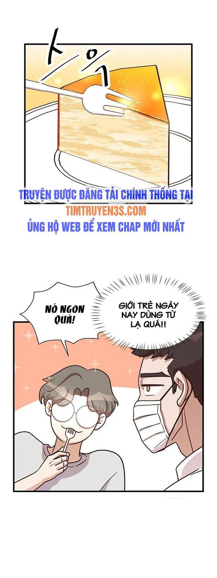 Tiệm Bánh Của Thiên Quỷ Chapter 11 - 33