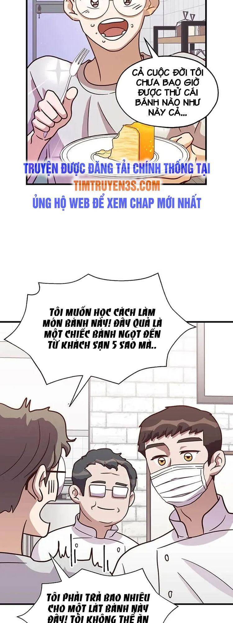 Tiệm Bánh Của Thiên Quỷ Chapter 11 - 36