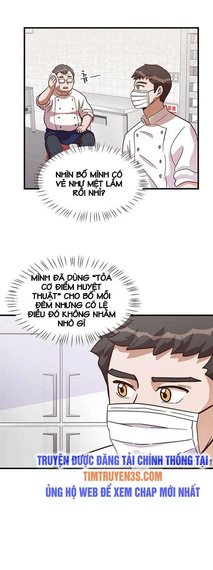 Tiệm Bánh Của Thiên Quỷ Chapter 11 - 42