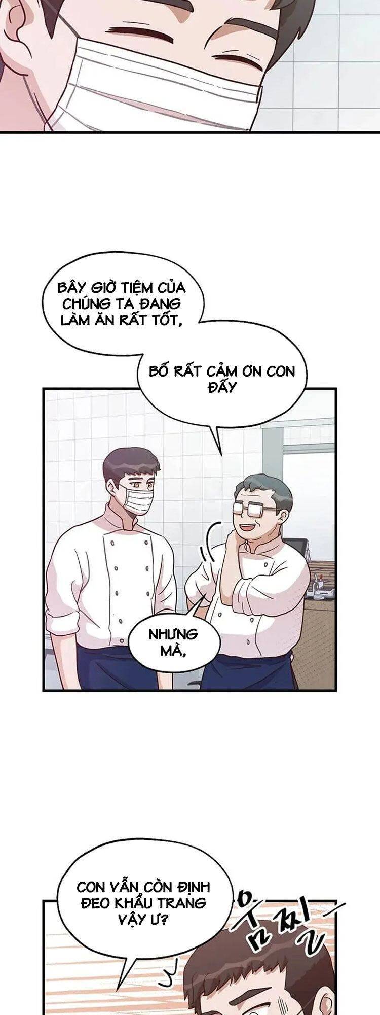 Tiệm Bánh Của Thiên Quỷ Chapter 11 - 48