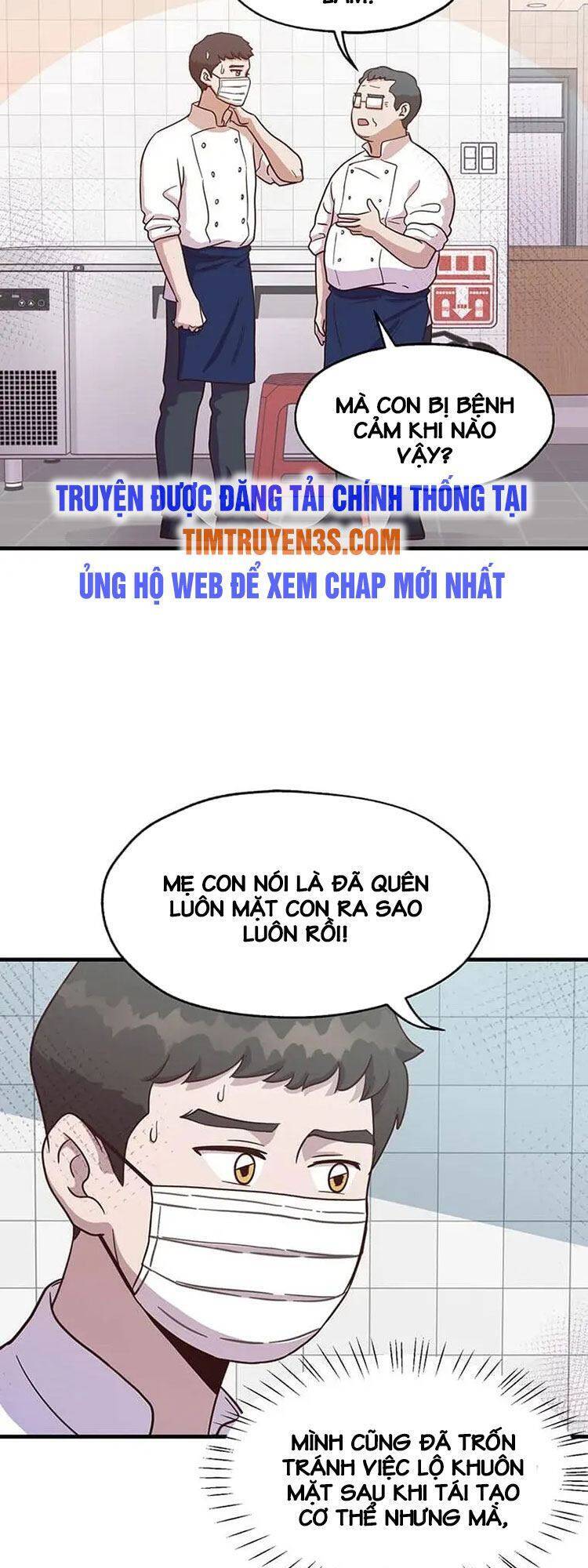 Tiệm Bánh Của Thiên Quỷ Chapter 11 - 50