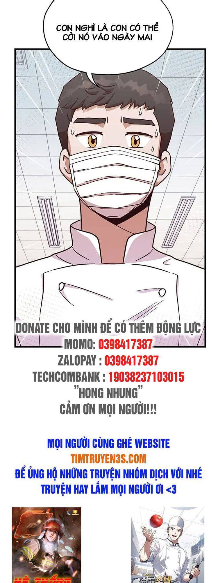 Tiệm Bánh Của Thiên Quỷ Chapter 11 - 52